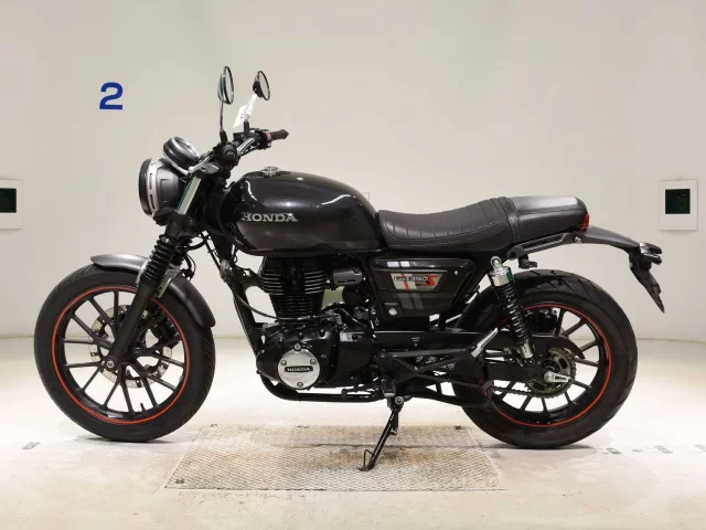 Honda GB350S  с аукциона в Японии