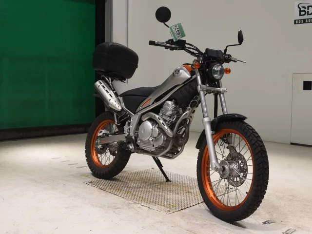 Yamaha TRICKER-2  с аукциона в Японии
