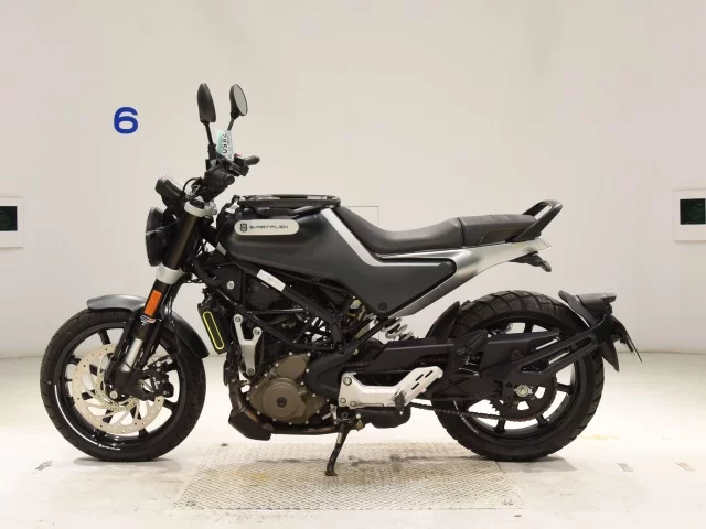 Other HUSQUARNA  SUBARU TOPIREN250  с аукциона в Японии