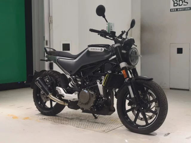 Other HUSQUARNA  SUBARU TOPIREN250  с аукциона в Японии