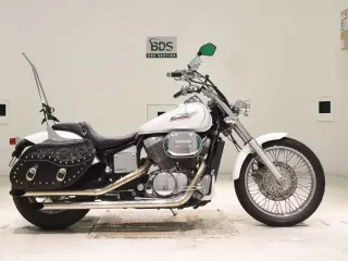 Honda SHADOW400 SLASHER  с аукциона в Японии