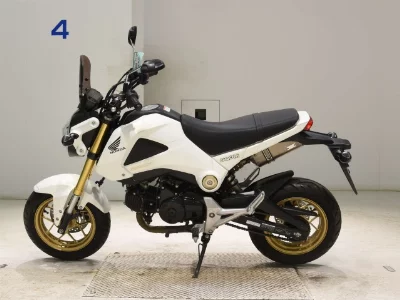 Honda GU ROM
