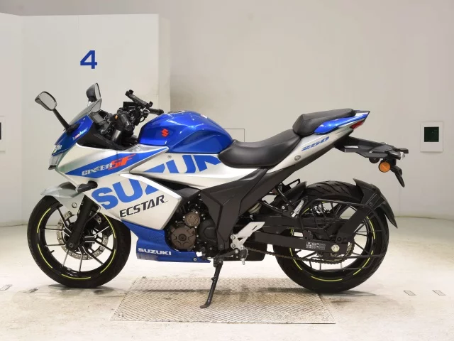 Suzuki JIKUSA-250SF  с аукциона в Японии