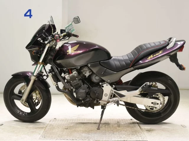 Honda HORNET250  с аукциона в Японии