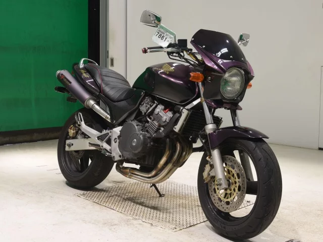 Honda HORNET250  с аукциона в Японии