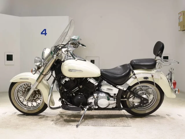 Yamaha DRAGSTAR400 CLASSIC  с аукциона в Японии