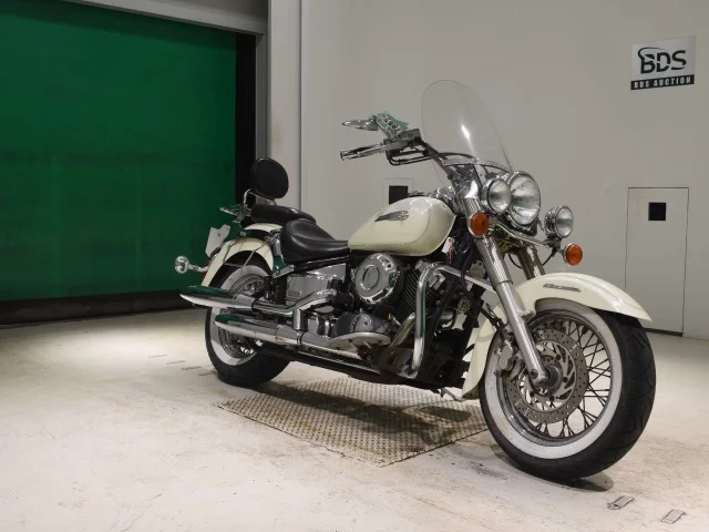 Yamaha DRAGSTAR400 CLASSIC  с аукциона в Японии