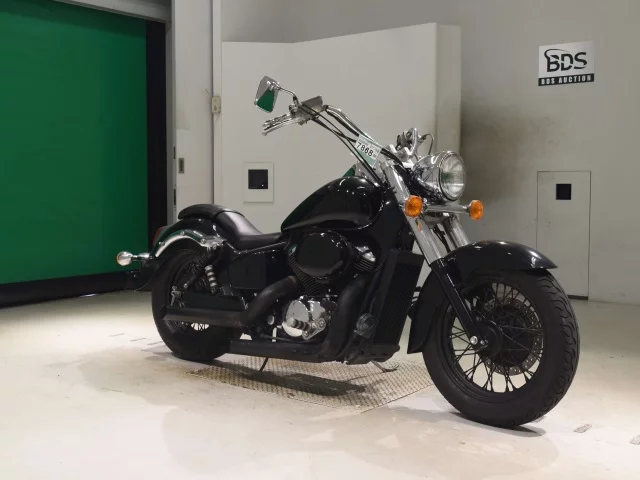Honda SHADOW400  с аукциона в Японии