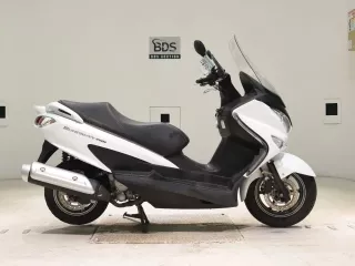 Suzuki BURGMAN200  с аукциона в Японии