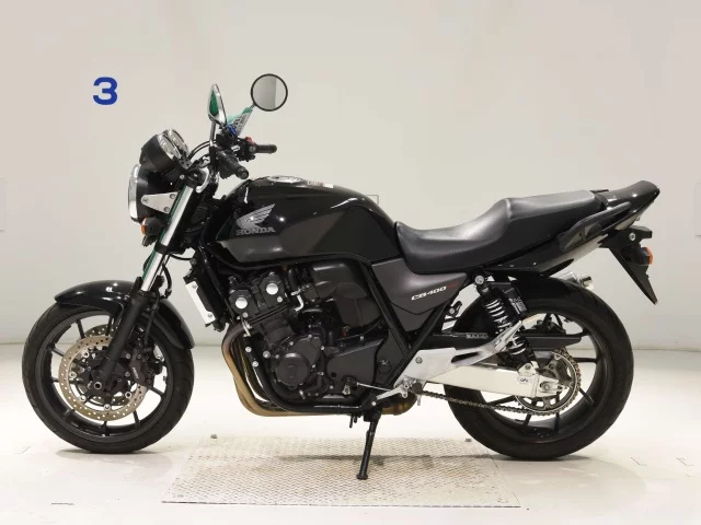 Honda CB400SFV-4ABS  с аукциона в Японии