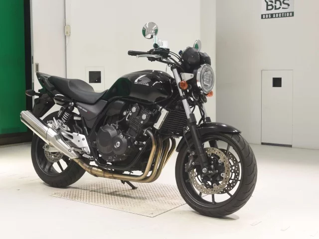 Honda CB400SFV-4ABS  с аукциона в Японии
