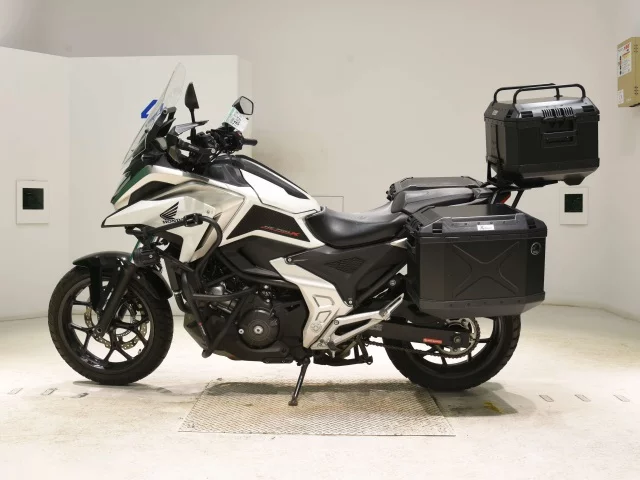 Honda NC750XD-3  с аукциона в Японии