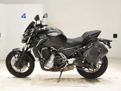Мотоцикл из Японии Kawasaki Z650A