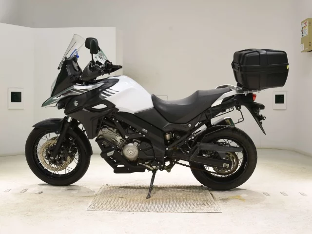 Suzuki V STROM 650XTA  с аукциона в Японии