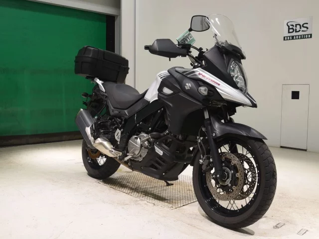 Suzuki V STROM 650XTA  с аукциона в Японии