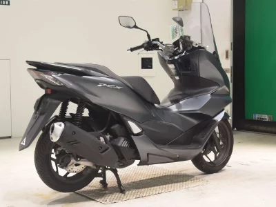 Honda PCX125-4