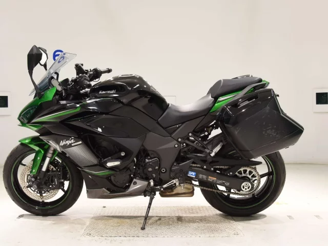 Kawasaki NINJA1000SX  с аукциона в Японии