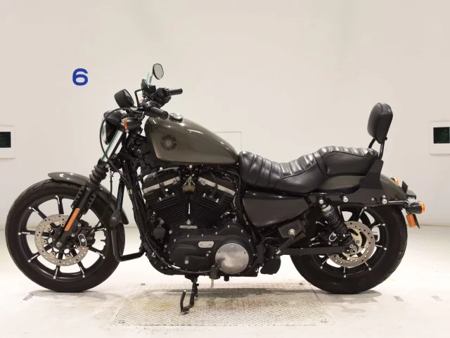 Harley-Davidson HARLEY XL883N 2020