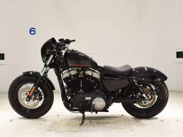 Harley-Davidson HARLEY XL1200X  с аукциона в Японии
