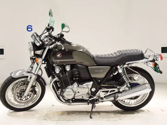 Honda CB1100EX ABS  с аукциона в Японии
