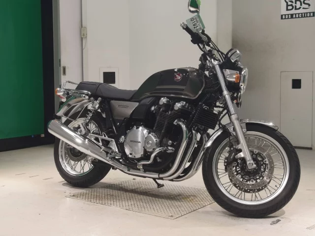 Honda CB1100EX ABS  с аукциона в Японии