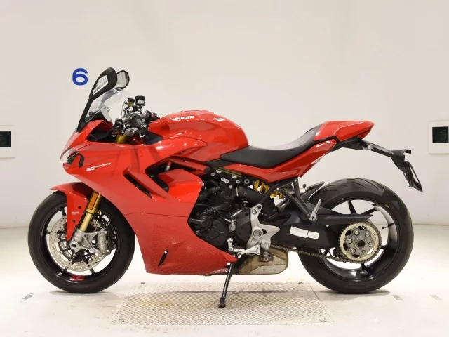 Ducati DUCATI SS950S  с аукциона в Японии