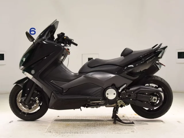 Yamaha T-MAX530 ABS  с аукциона в Японии
