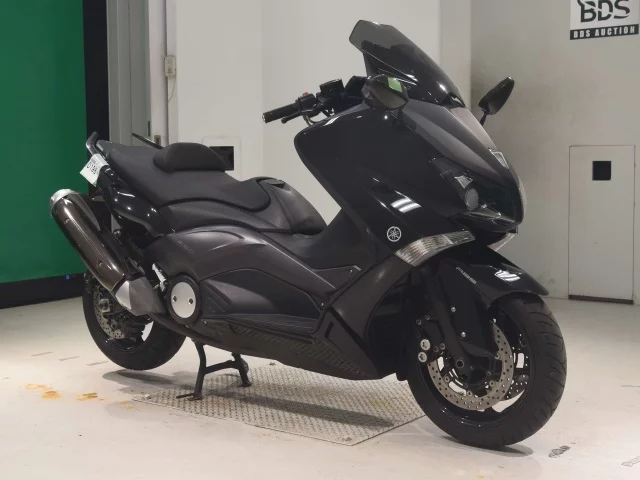 Yamaha T-MAX530 ABS  с аукциона в Японии