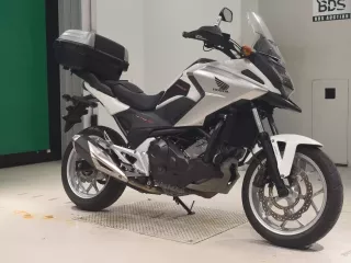Honda NC750X-2A  с аукциона в Японии