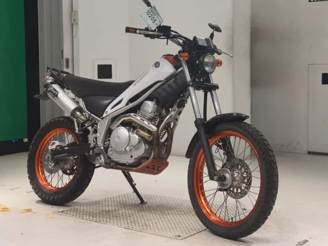 Yamaha TRICKER-2  с аукциона в Японии