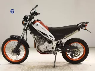 Yamaha TRICKER-2