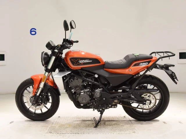 Harley-Davidson HARLEY X350  с аукциона в Японии