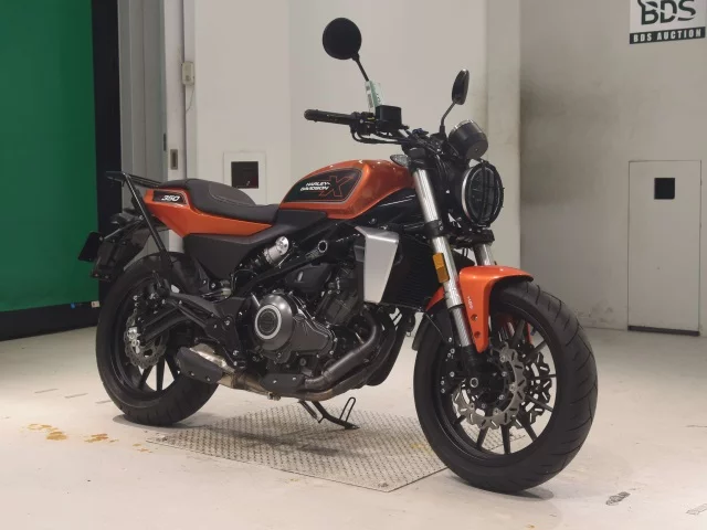 Harley-Davidson HARLEY X350  с аукциона в Японии