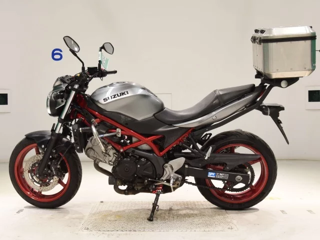 Suzuki SV650A 2020