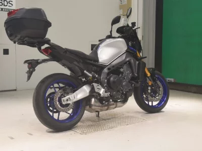 Yamaha MT-09-2SP