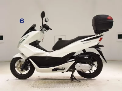 Honda PCX125-2