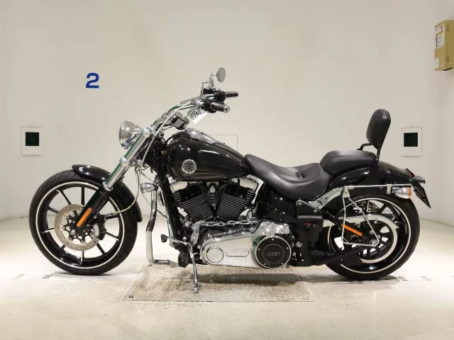 Harley-Davidson HARLEY FXSB1690  с аукциона в Японии