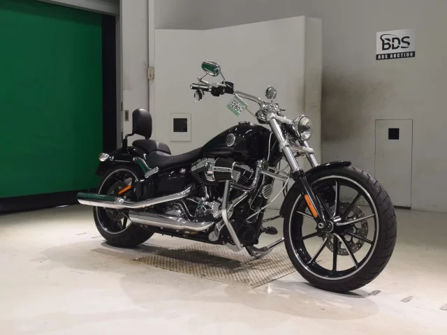 Harley-Davidson HARLEY FXSB1690  с аукциона в Японии