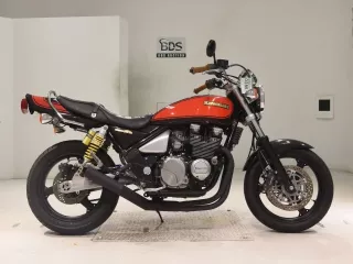 Kawasaki ZEPHYR400K  с аукциона в Японии