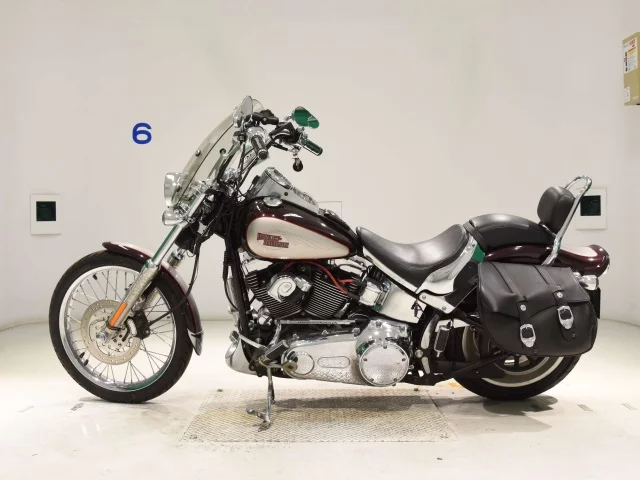 Harley-Davidson HARLEY FXSTC1580  с аукциона в Японии