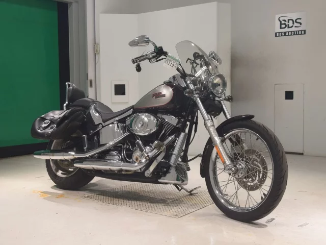 Harley-Davidson HARLEY FXSTC1580  с аукциона в Японии