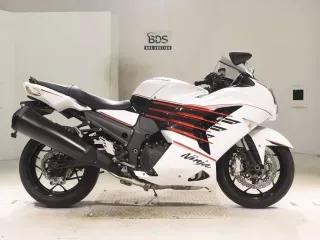 Kawasaki ZX-14R  с аукциона в Японии