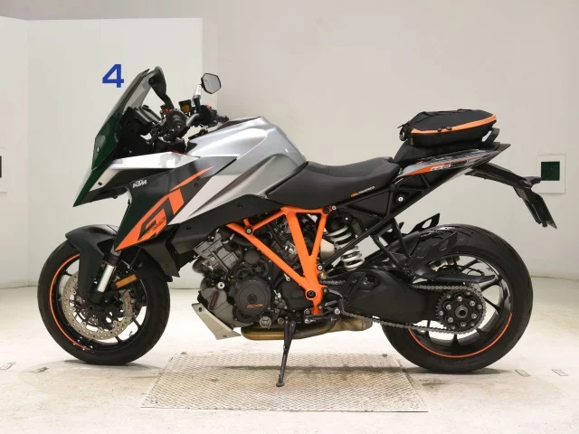 Other KTM1290 SUPER  DUKE GT  с аукциона в Японии