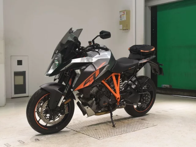 Other KTM1290 SUPER  DUKE GT  с аукциона в Японии
