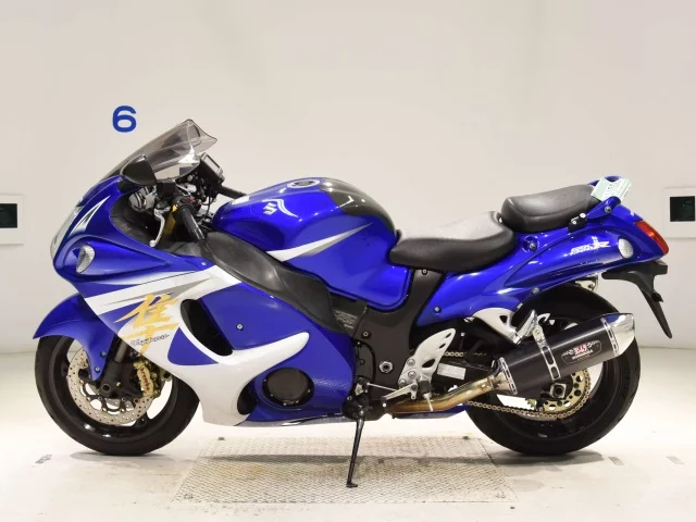 Suzuki HAYABUSA -2  с аукциона в Японии