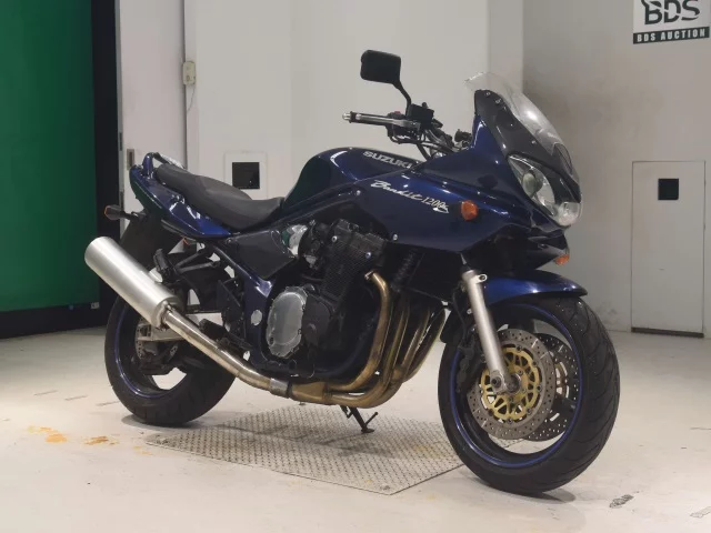 Suzuki BANDIT1200S  с аукциона в Японии