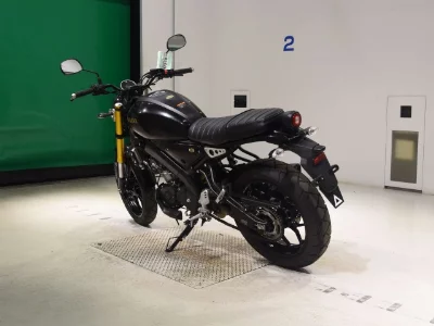 Yamaha XSR125