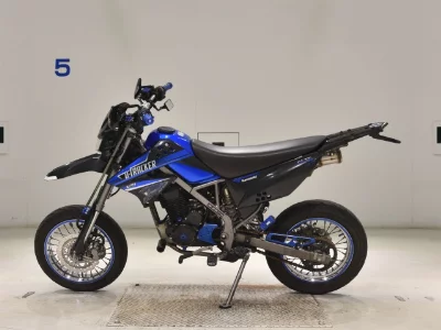 Kawasaki D TRACKER 125
