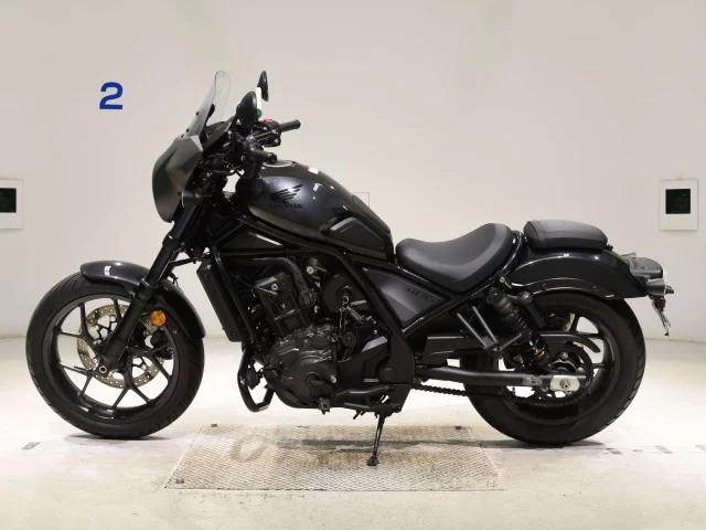 Honda REBEL 1100D 2021
