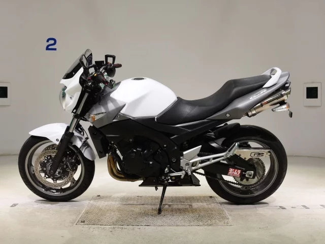 Suzuki GSR400ABS  с аукциона в Японии